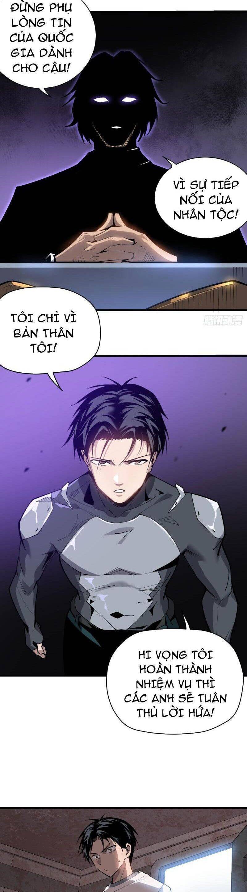 Ta Nằm Vùng Tại Yêu Quốc Chapter 4 - 10