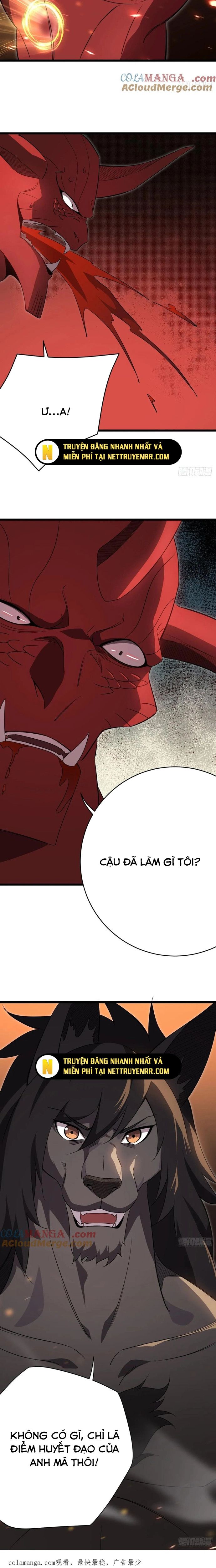 Ta Nằm Vùng Tại Yêu Quốc Chapter 49 - 8