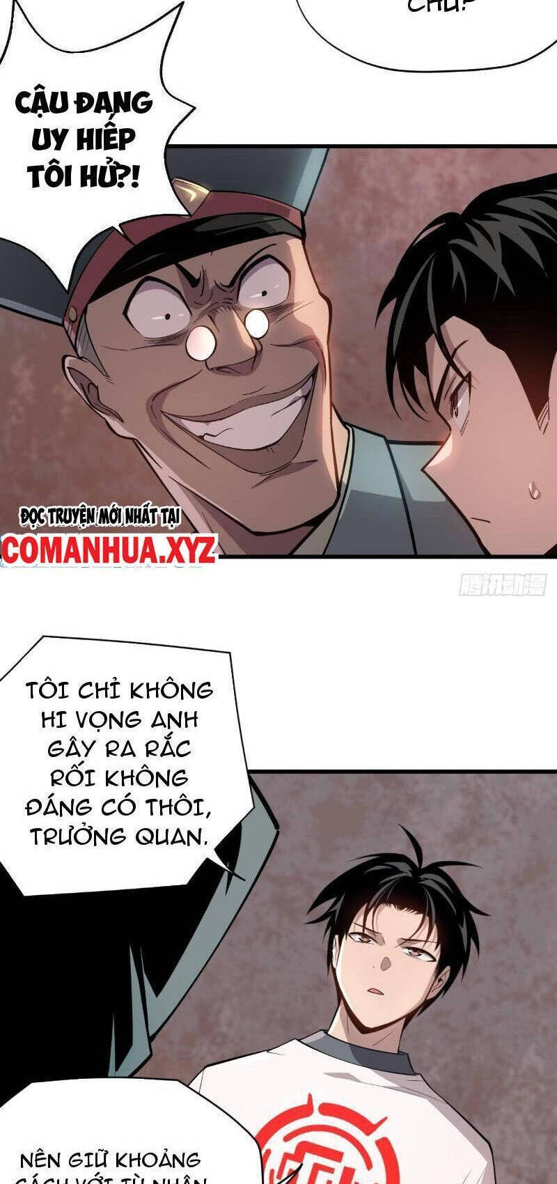 Ta Nằm Vùng Tại Yêu Quốc Chapter 5 - 2