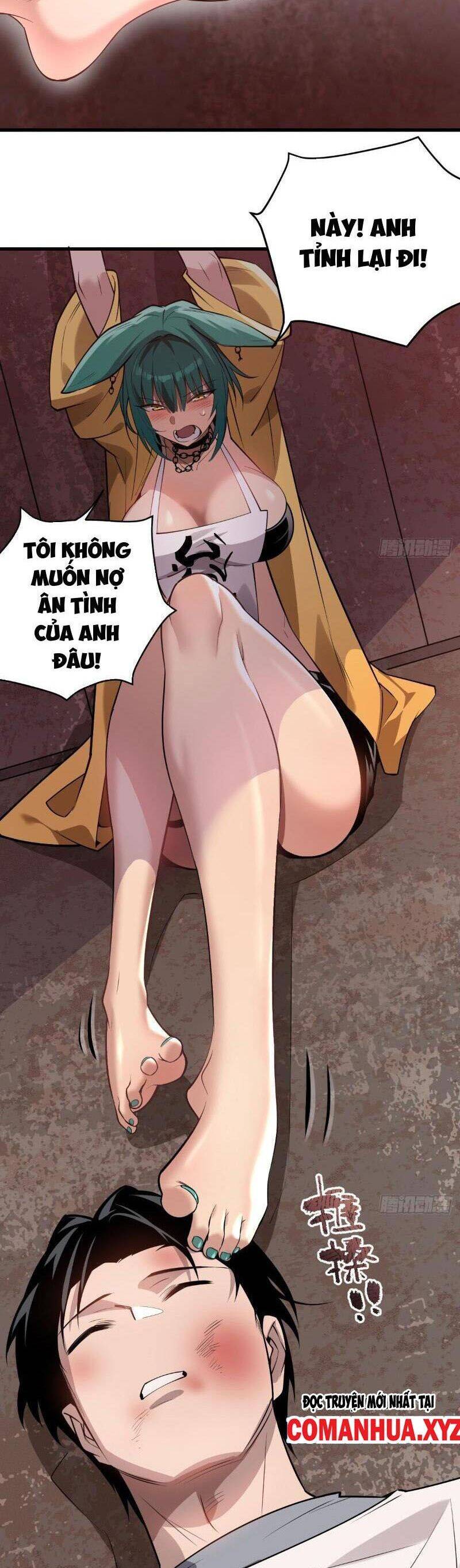 Ta Nằm Vùng Tại Yêu Quốc Chapter 5 - 13