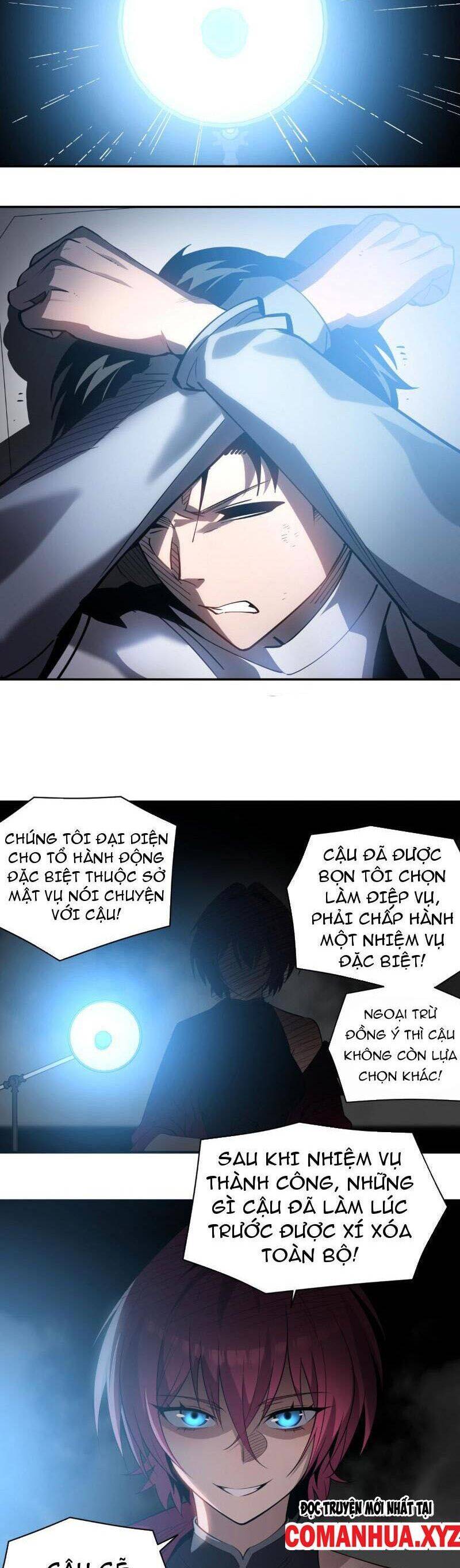Ta Nằm Vùng Tại Yêu Quốc Chapter 5 - 15