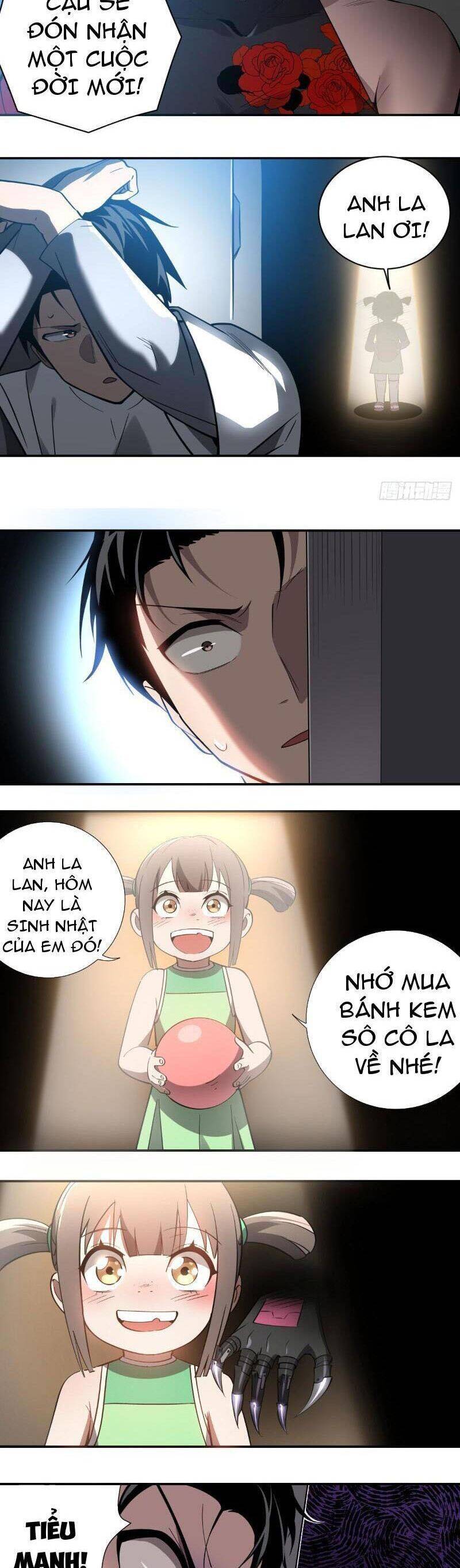 Ta Nằm Vùng Tại Yêu Quốc Chapter 5 - 16