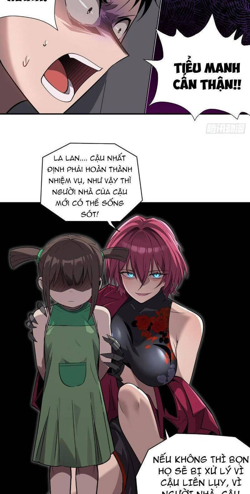 Ta Nằm Vùng Tại Yêu Quốc Chapter 5 - 17