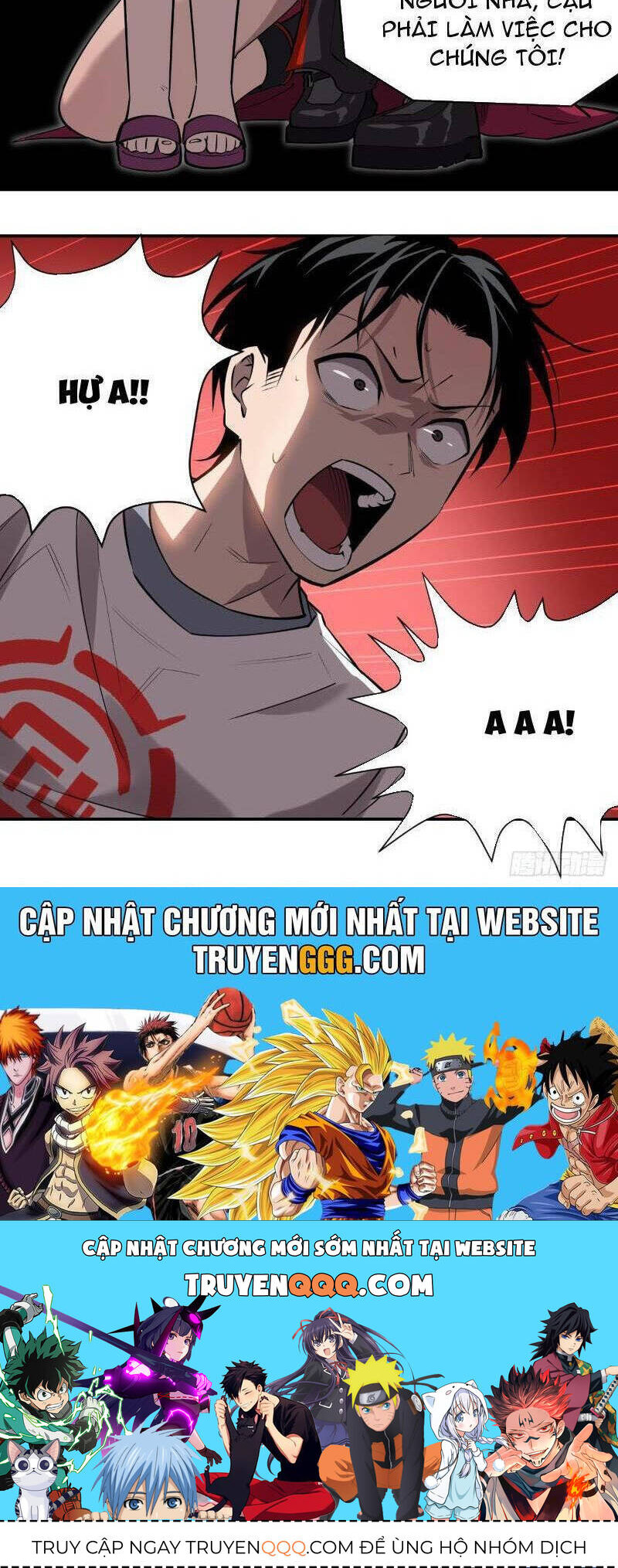 Ta Nằm Vùng Tại Yêu Quốc Chapter 5 - 18