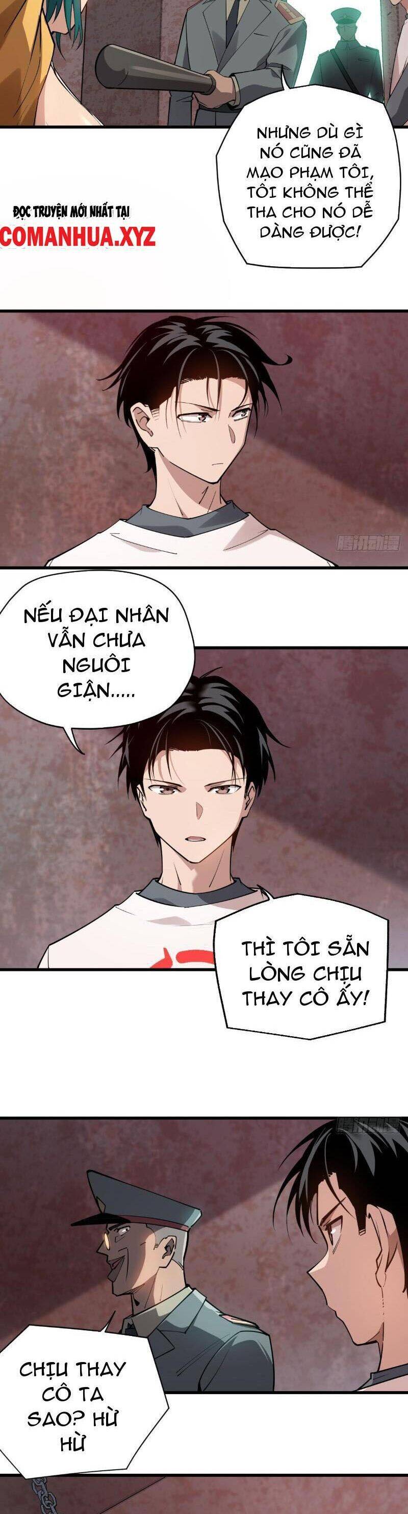 Ta Nằm Vùng Tại Yêu Quốc Chapter 5 - 6