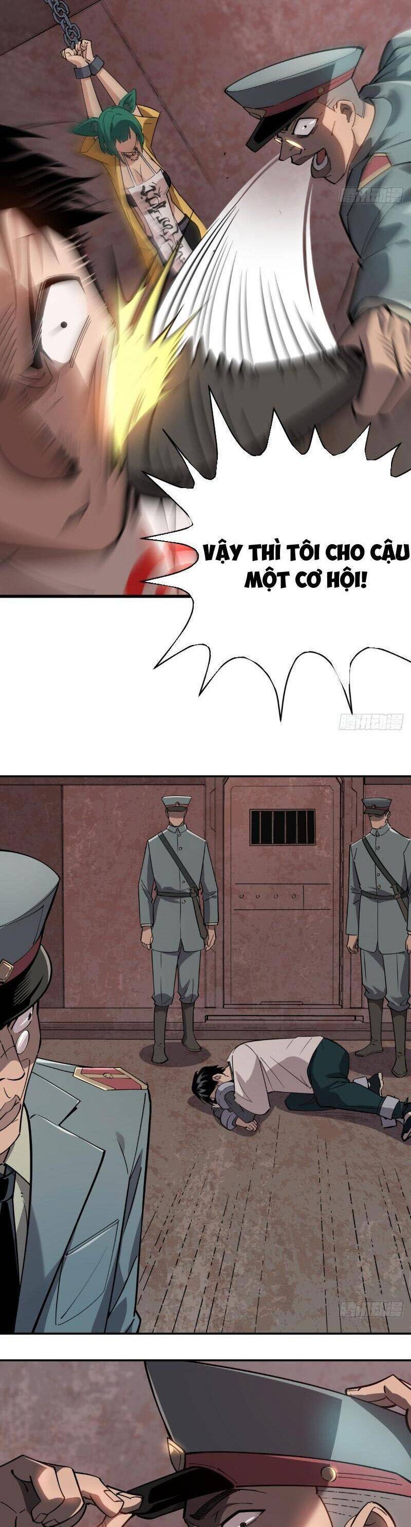 Ta Nằm Vùng Tại Yêu Quốc Chapter 5 - 7