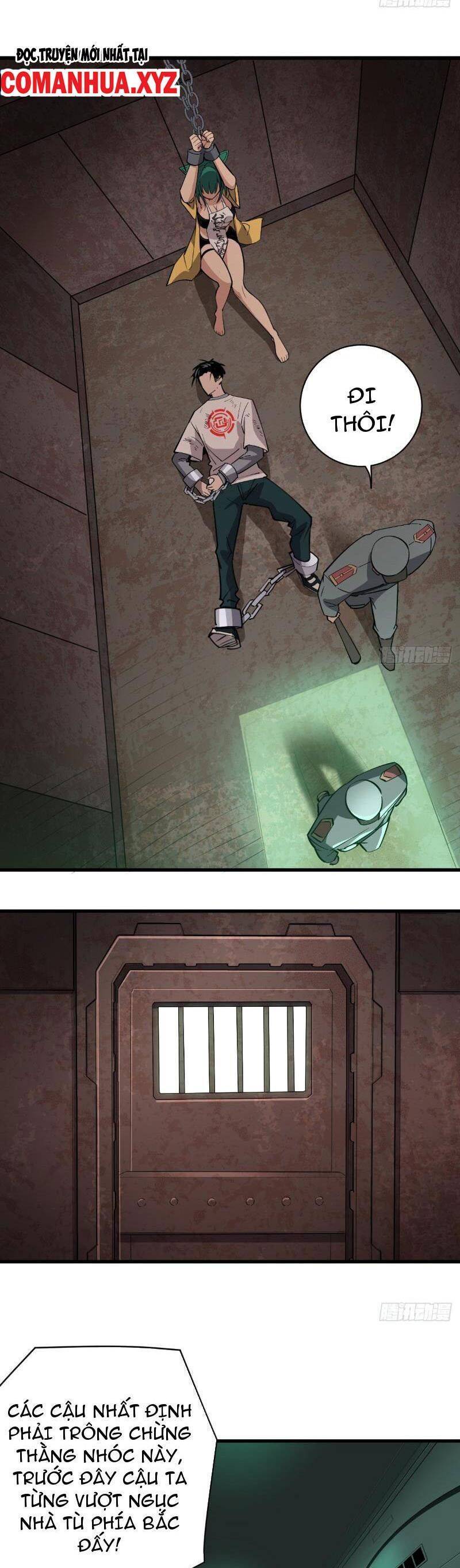 Ta Nằm Vùng Tại Yêu Quốc Chapter 5 - 10