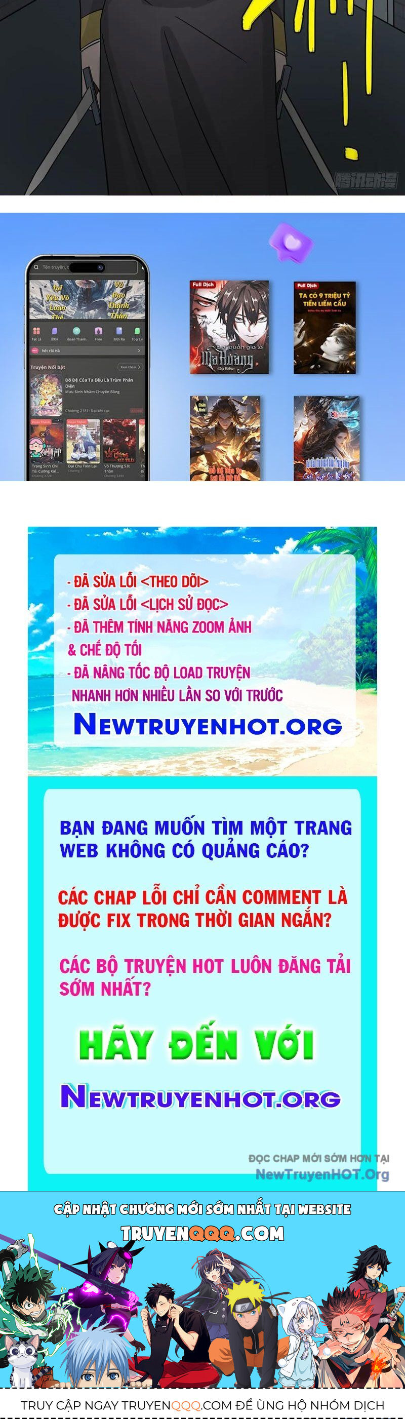 Ta Nằm Vùng Tại Yêu Quốc Chapter 54 - 56