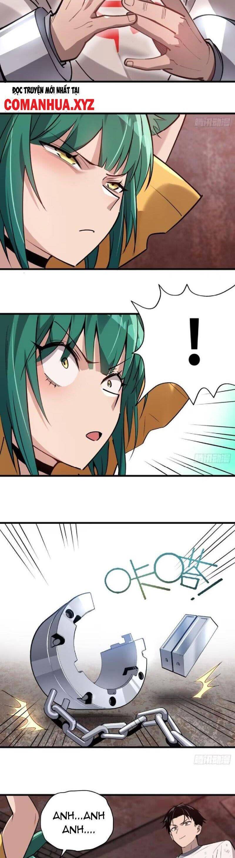 Ta Nằm Vùng Tại Yêu Quốc Chapter 6 - 11