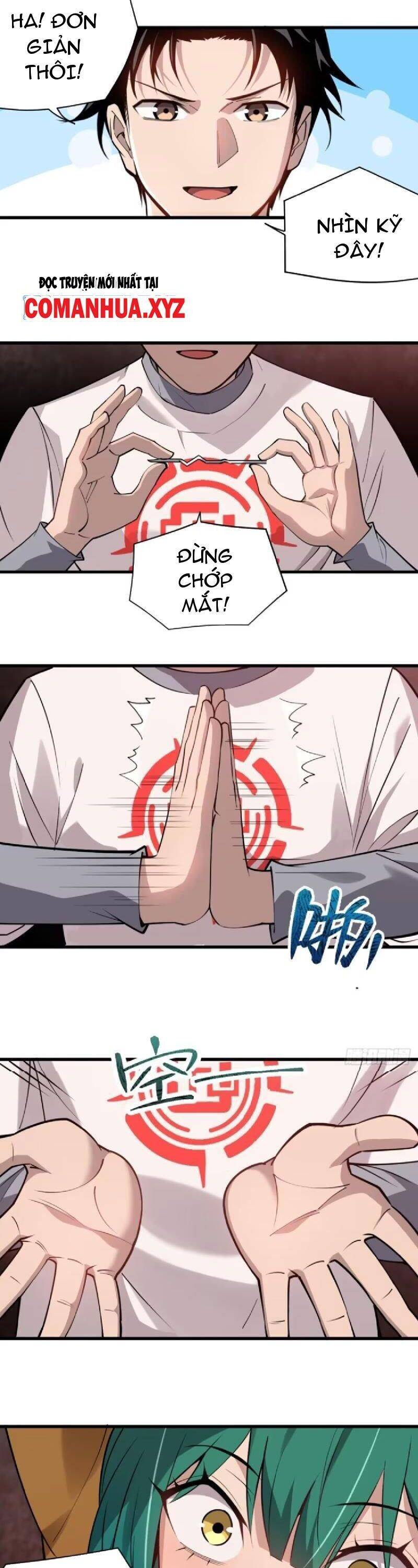 Ta Nằm Vùng Tại Yêu Quốc Chapter 6 - 15