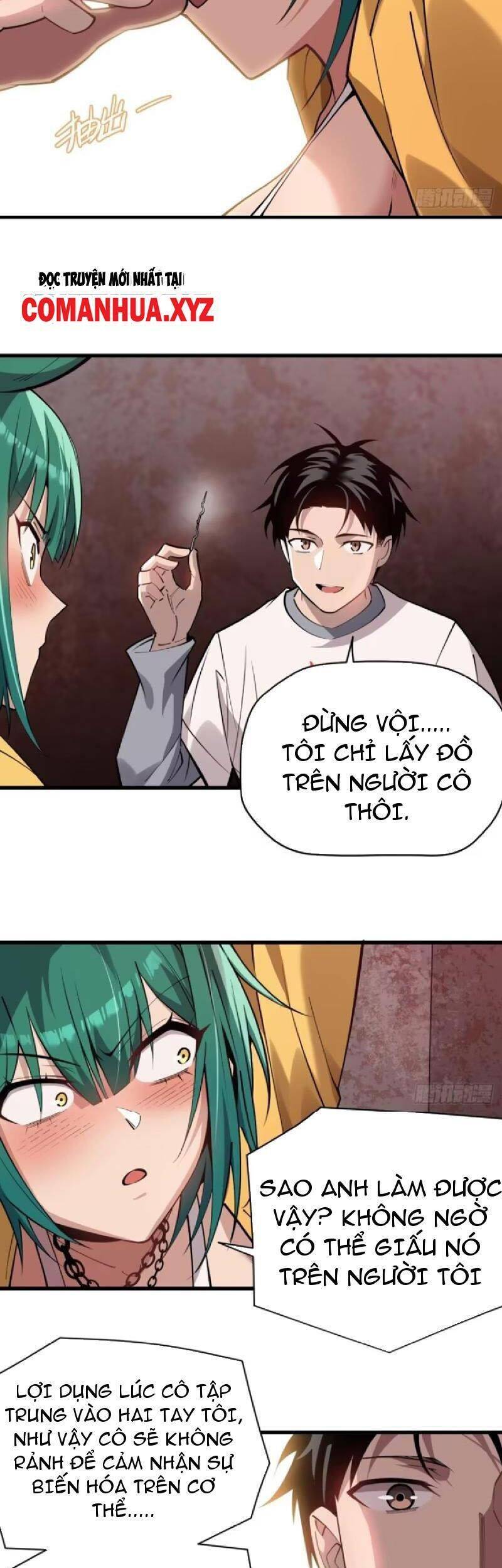 Ta Nằm Vùng Tại Yêu Quốc Chapter 6 - 17