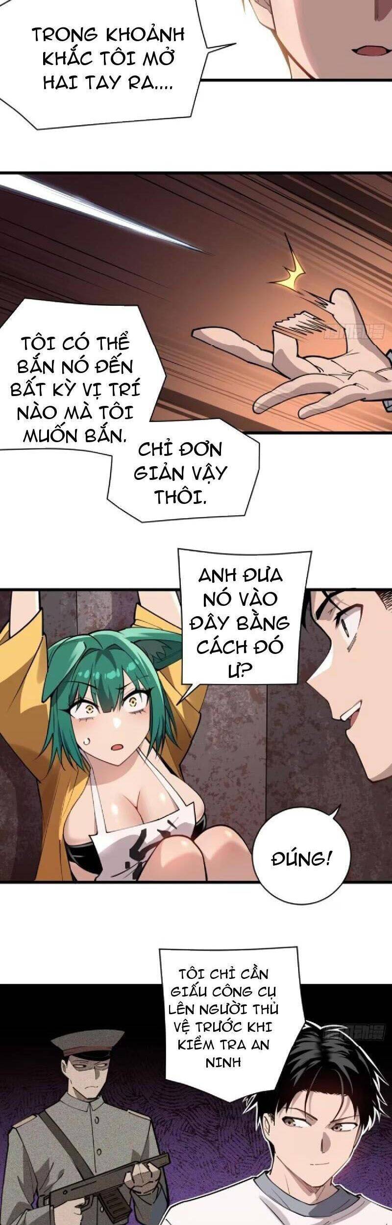 Ta Nằm Vùng Tại Yêu Quốc Chapter 6 - 18