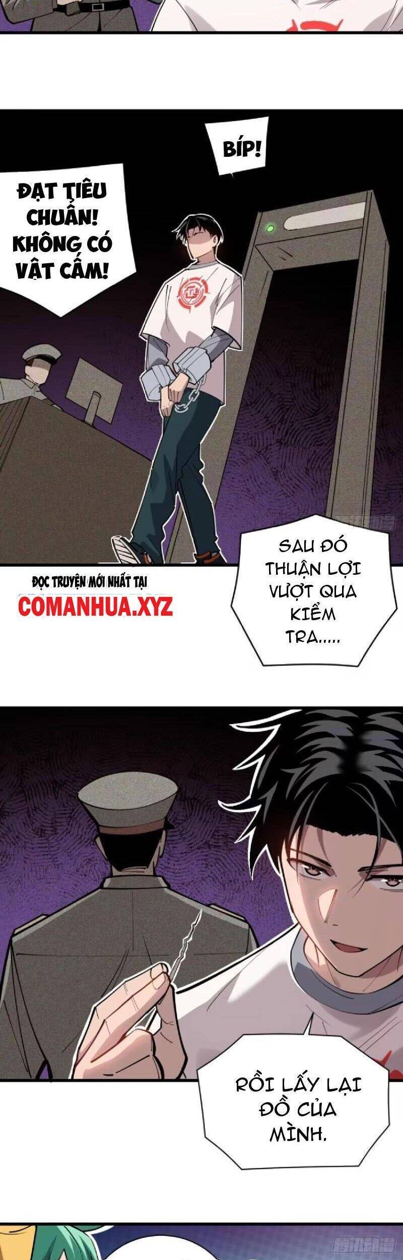 Ta Nằm Vùng Tại Yêu Quốc Chapter 6 - 19