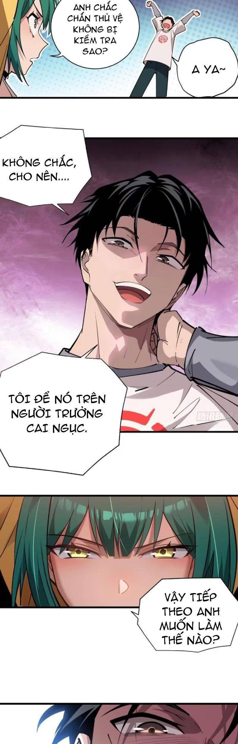 Ta Nằm Vùng Tại Yêu Quốc Chapter 6 - 20