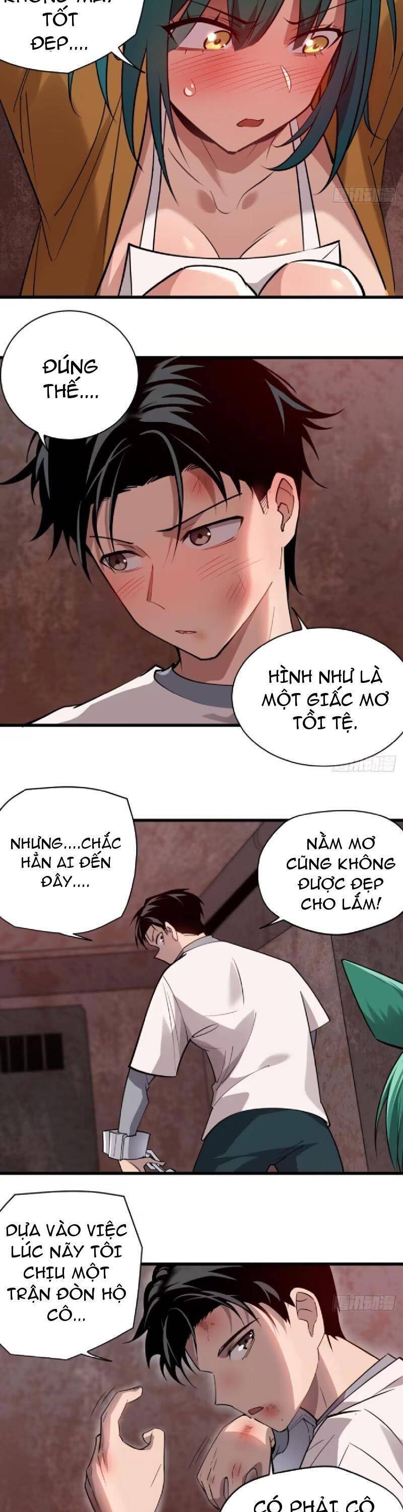 Ta Nằm Vùng Tại Yêu Quốc Chapter 6 - 4