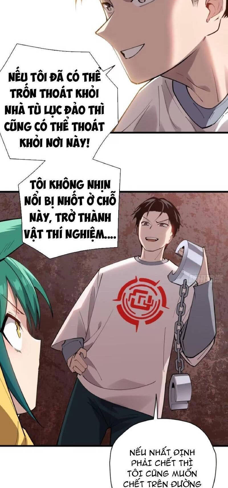 Ta Nằm Vùng Tại Yêu Quốc Chapter 7 - 2