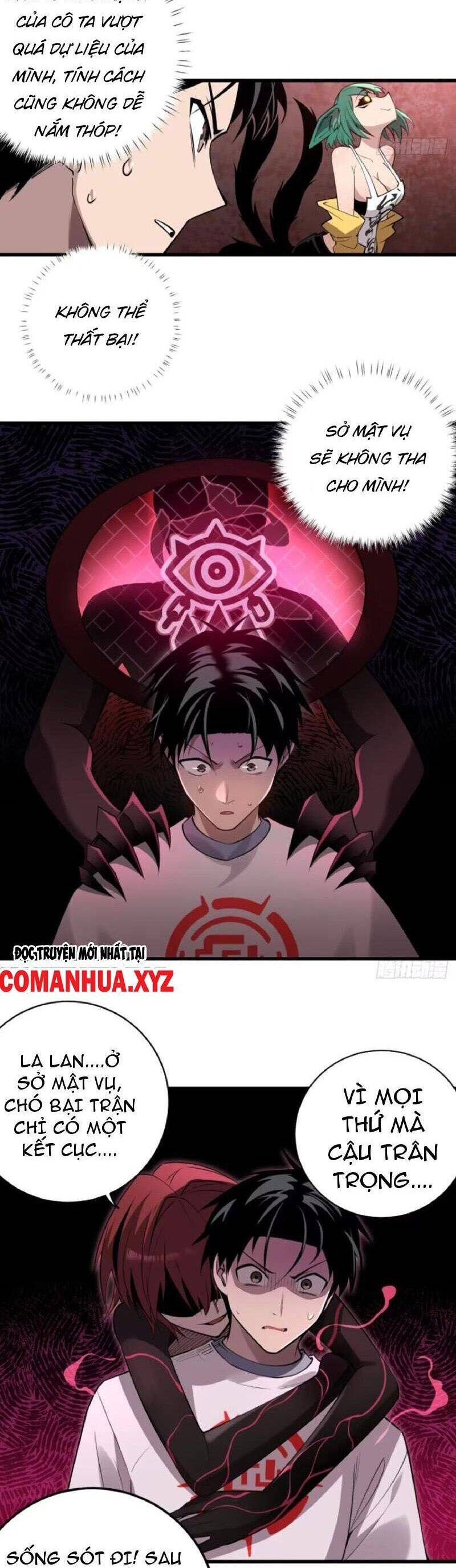 Ta Nằm Vùng Tại Yêu Quốc Chapter 7 - 12