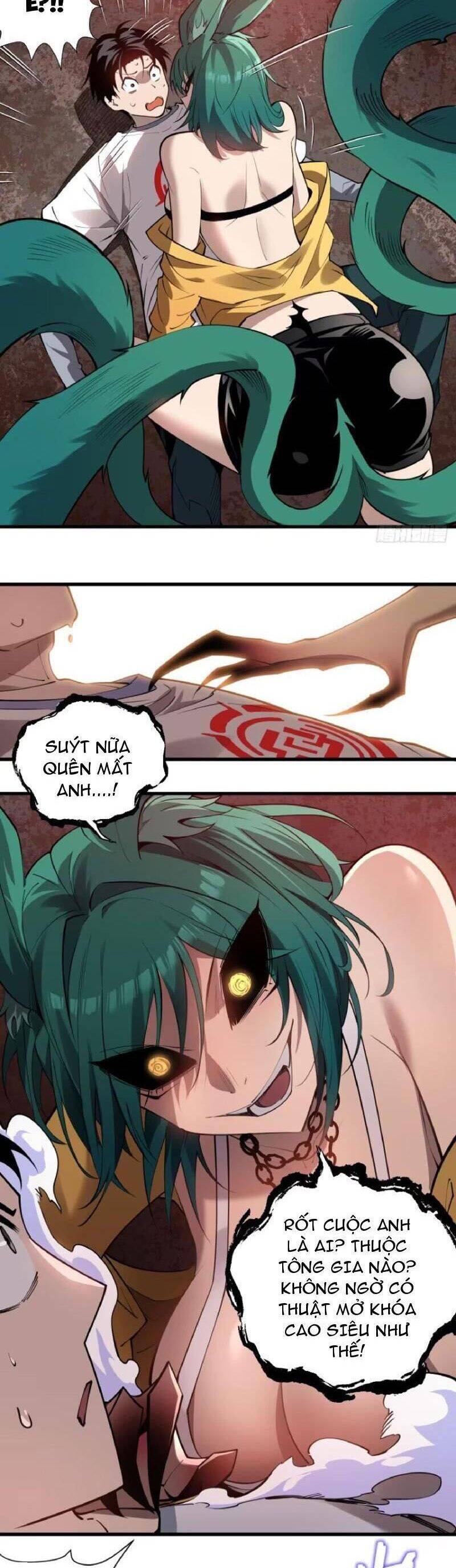 Ta Nằm Vùng Tại Yêu Quốc Chapter 7 - 14