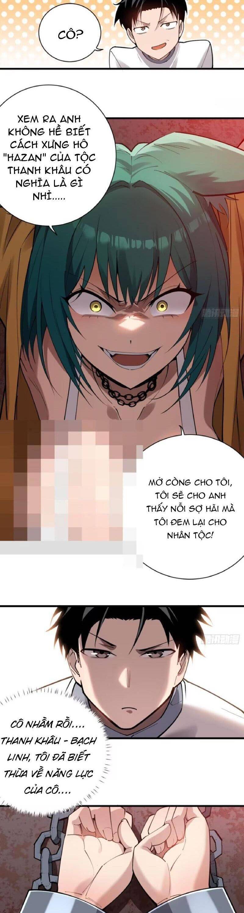 Ta Nằm Vùng Tại Yêu Quốc Chapter 7 - 4