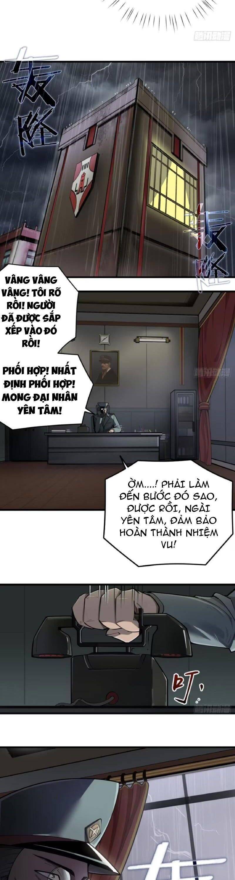 Ta Nằm Vùng Tại Yêu Quốc Chapter 7 - 6