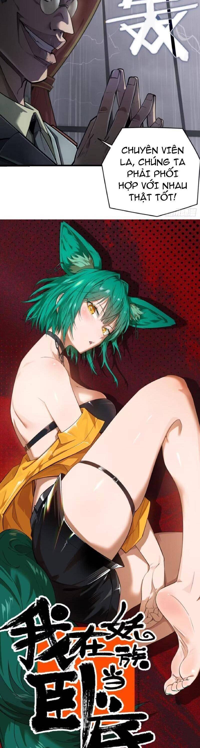 Ta Nằm Vùng Tại Yêu Quốc Chapter 7 - 7