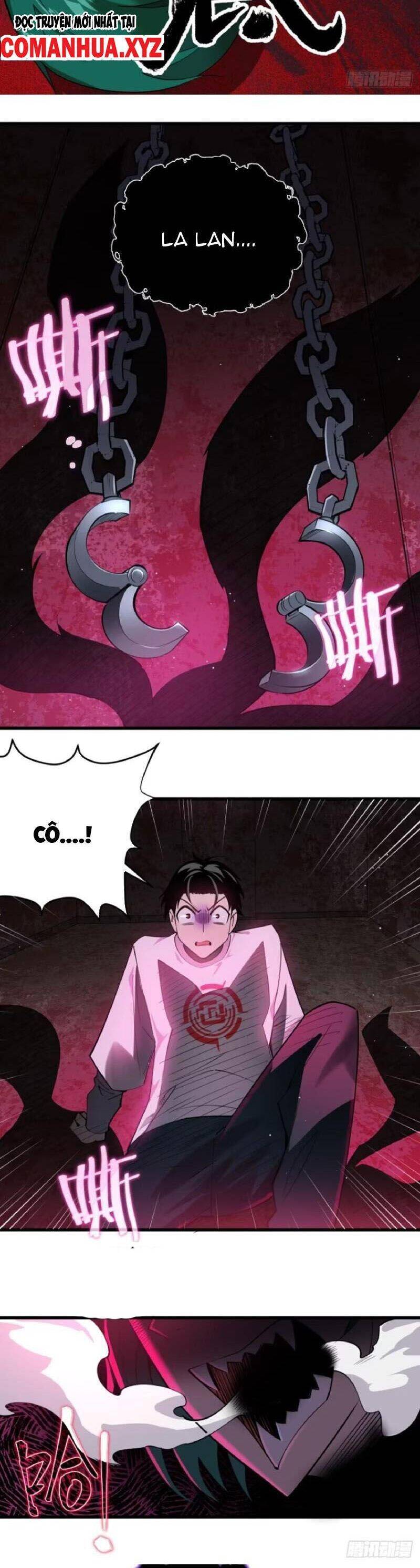 Ta Nằm Vùng Tại Yêu Quốc Chapter 7 - 8