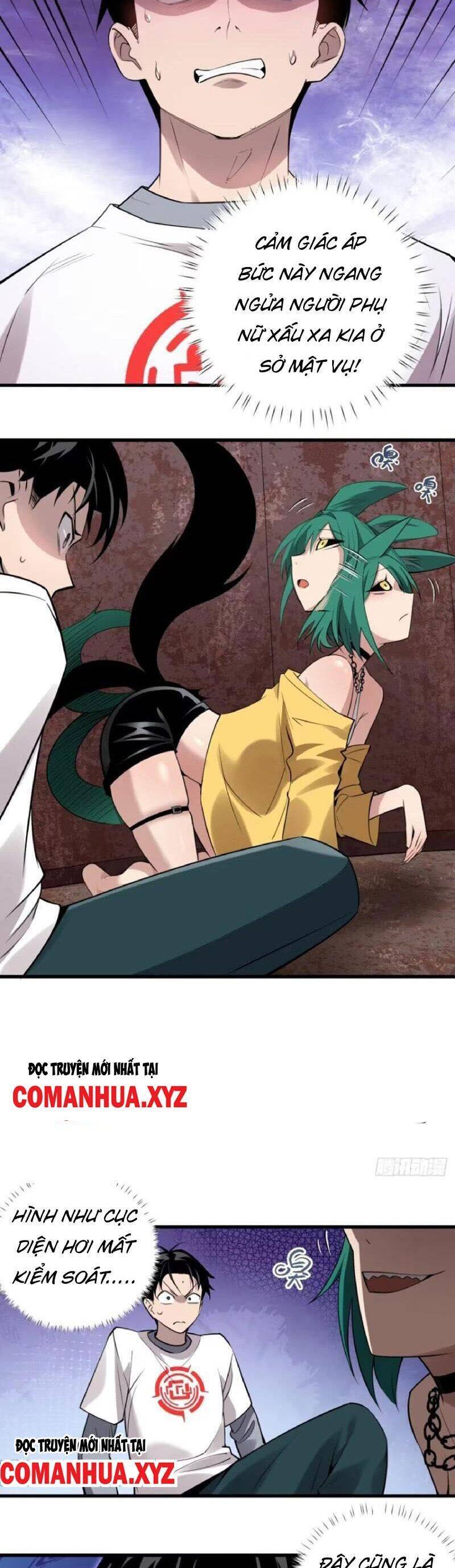 Ta Nằm Vùng Tại Yêu Quốc Chapter 7 - 10