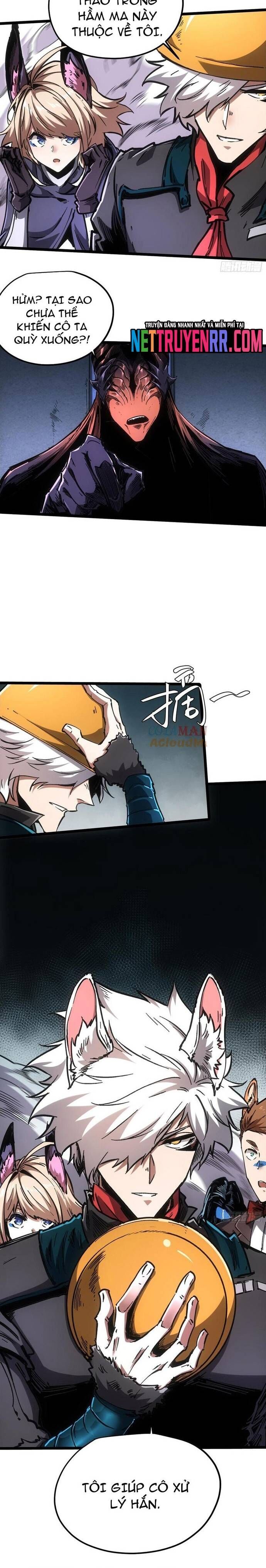 Không Chết Được Ta Đành Thống Trị Ma Giới Chapter 103 - 5