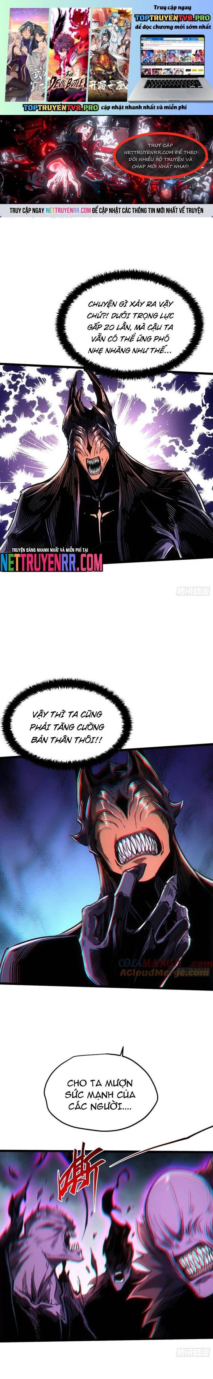 Không Chết Được Ta Đành Thống Trị Ma Giới Chapter 105 - 2