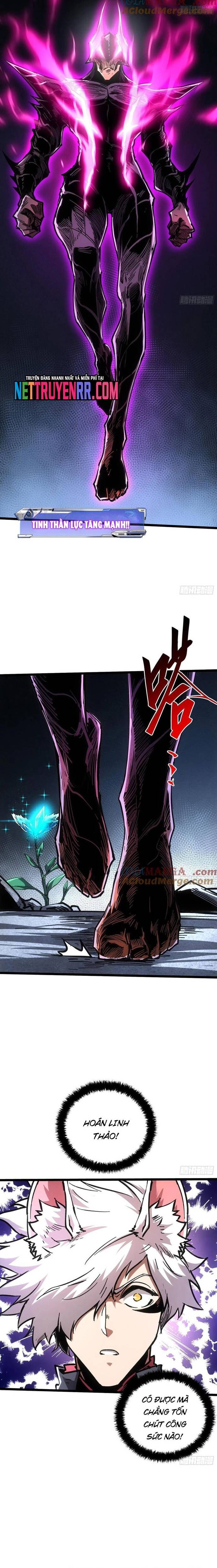 Không Chết Được Ta Đành Thống Trị Ma Giới Chapter 105 - 4