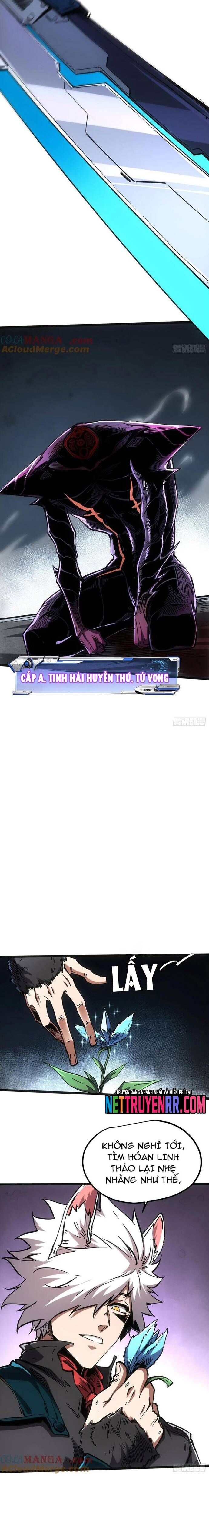 Không Chết Được Ta Đành Thống Trị Ma Giới Chapter 105 - 7