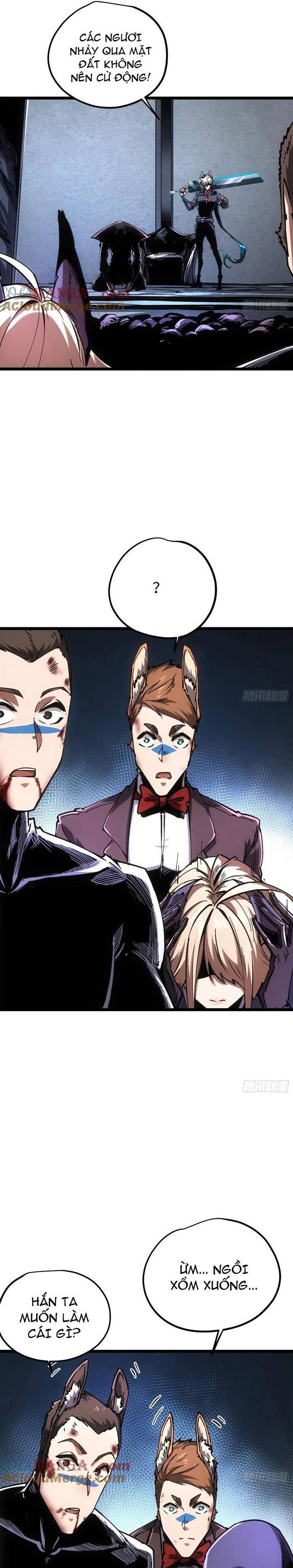 Không Chết Được Ta Đành Thống Trị Ma Giới Chapter 105 - 9