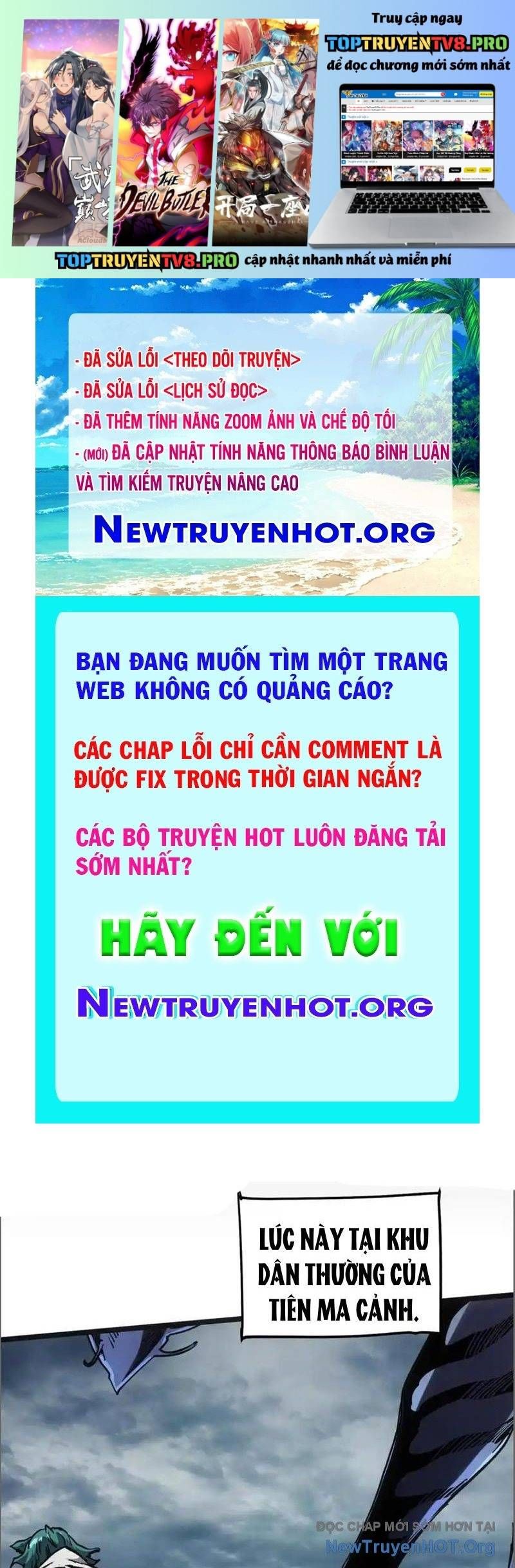 Không Chết Được Ta Đành Thống Trị Ma Giới Chapter 110 - 2