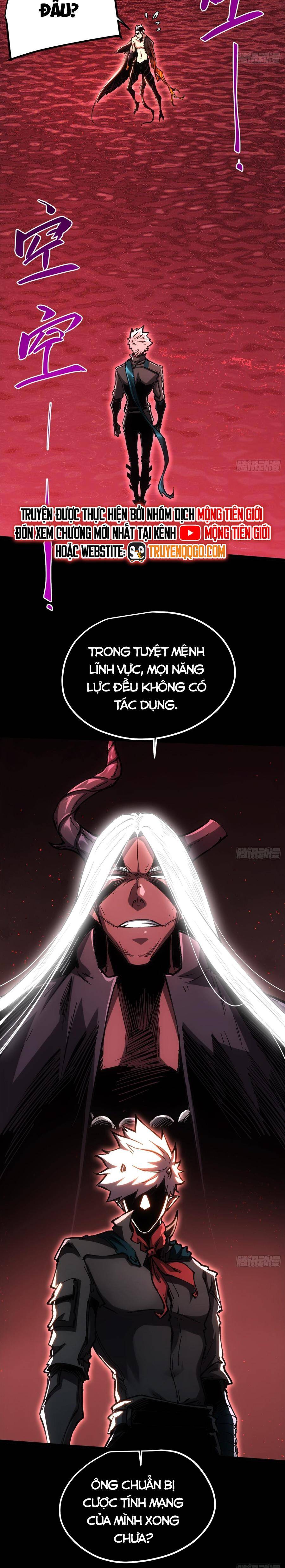 Không Chết Được Ta Đành Thống Trị Ma Giới Chapter 113 - 12