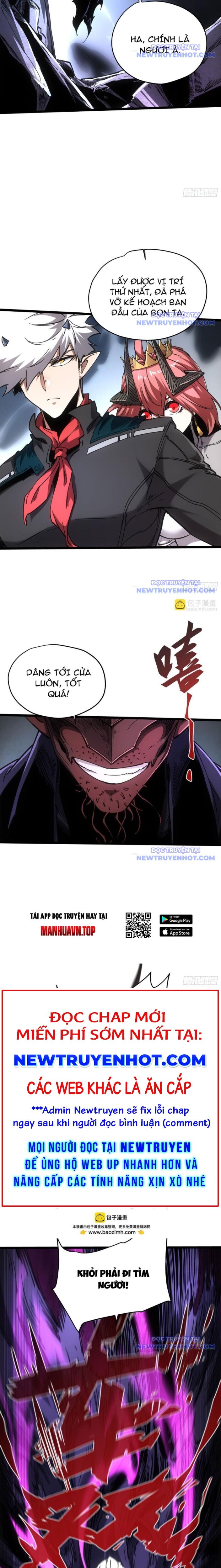 Không Chết Được Ta Đành Thống Trị Ma Giới Chapter 88 - 3