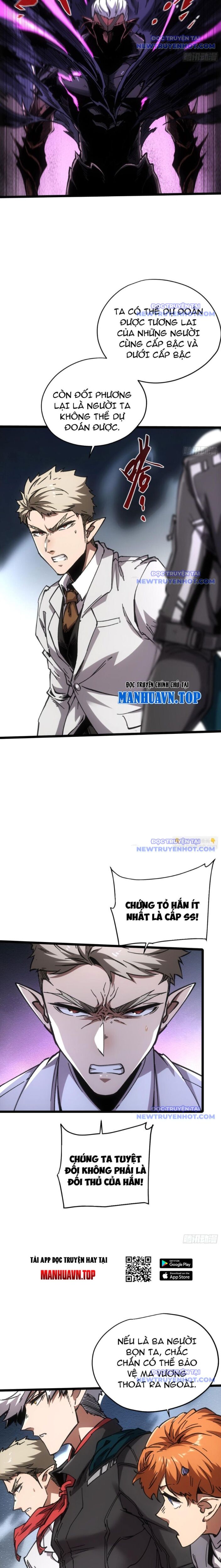 Không Chết Được Ta Đành Thống Trị Ma Giới Chapter 88 - 4