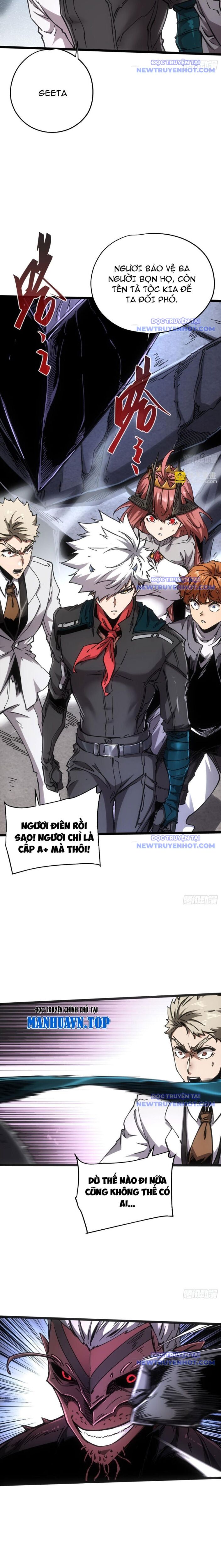 Không Chết Được Ta Đành Thống Trị Ma Giới Chapter 88 - 5