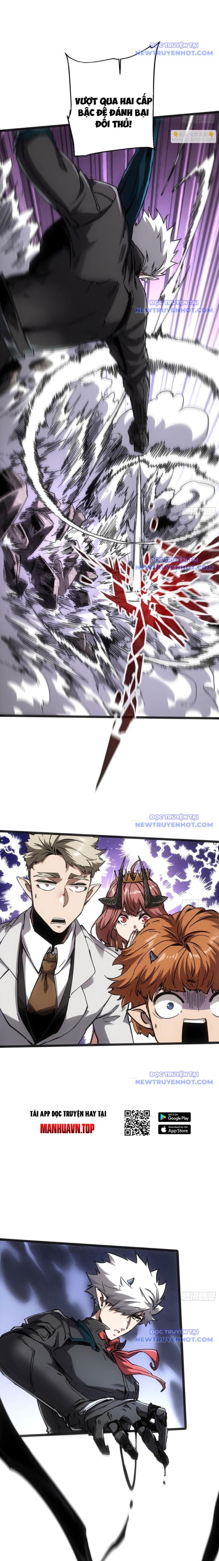 Không Chết Được Ta Đành Thống Trị Ma Giới Chapter 88 - 6