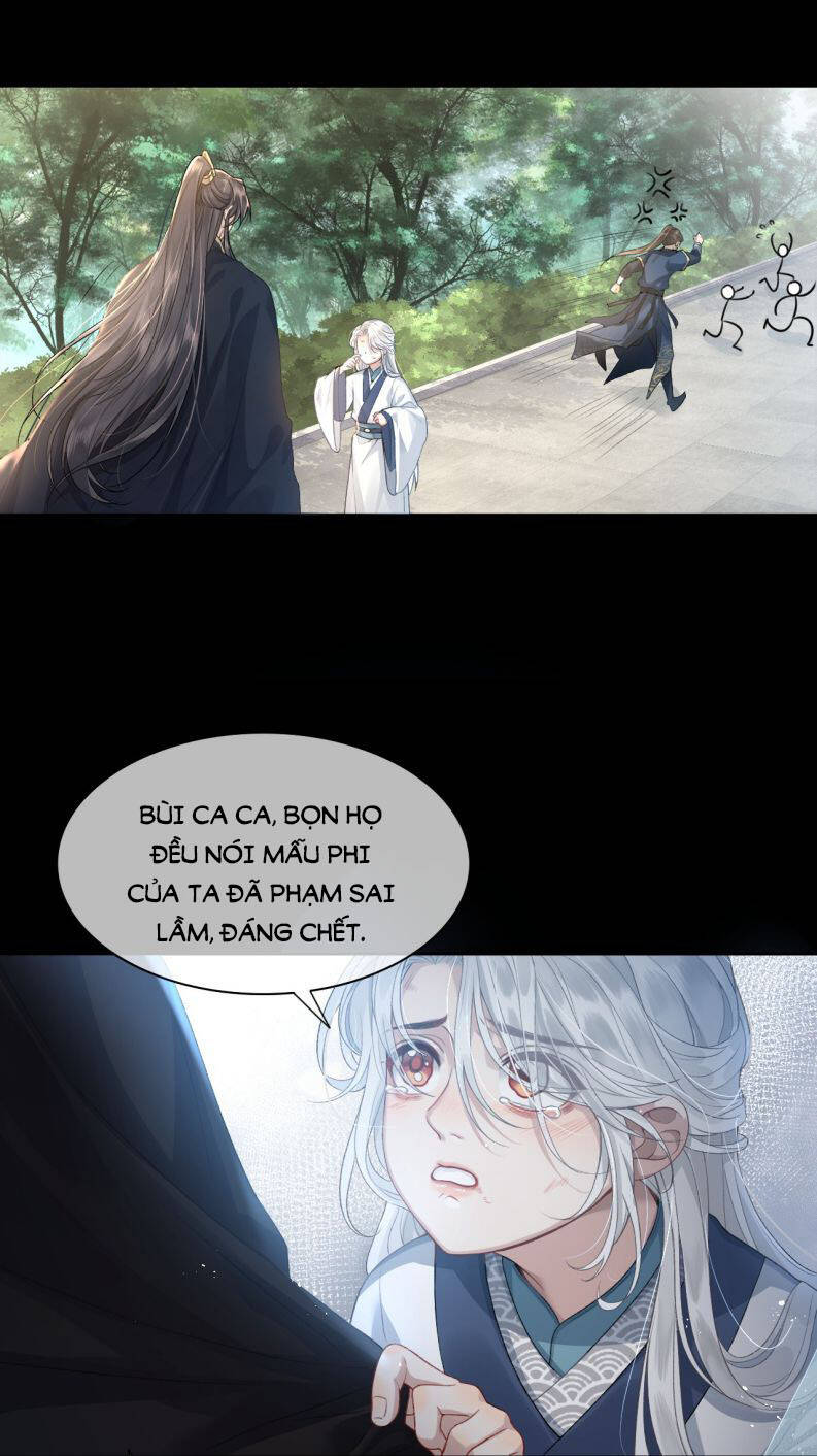 Điện Hạ Khuynh Thành Chapter 1 - 21