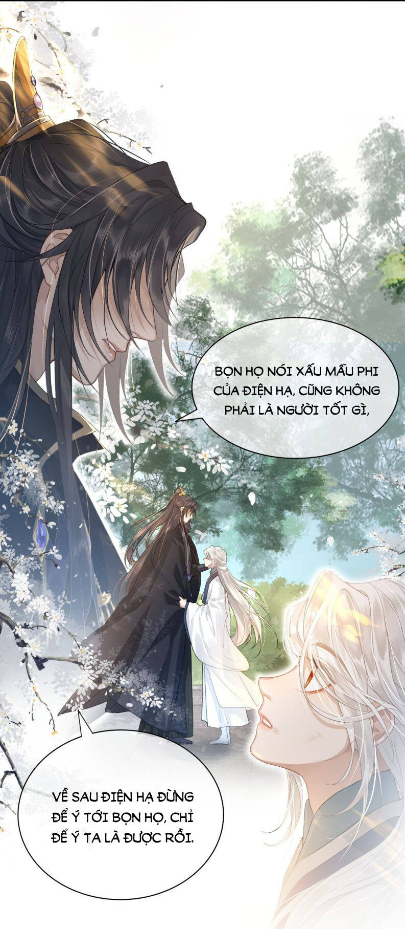 Điện Hạ Khuynh Thành Chapter 1 - 23