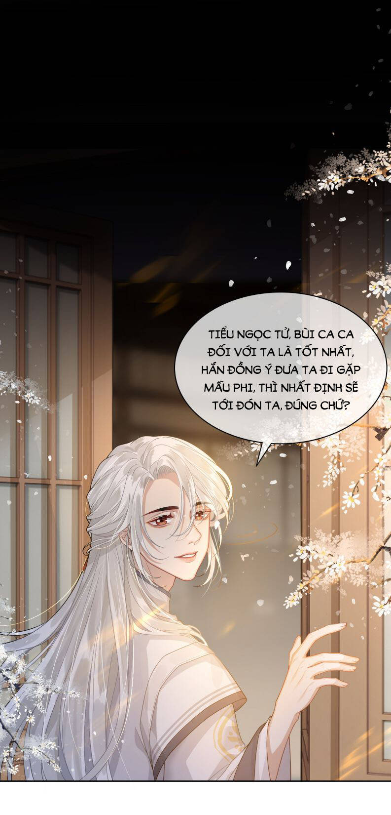 Điện Hạ Khuynh Thành Chapter 1 - 25