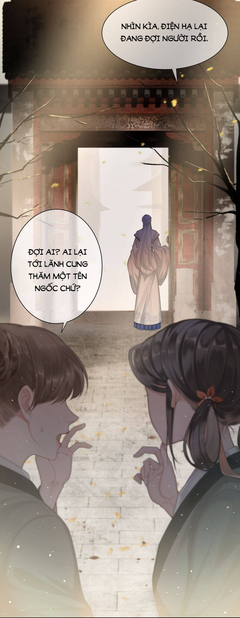 Điện Hạ Khuynh Thành Chapter 1 - 4