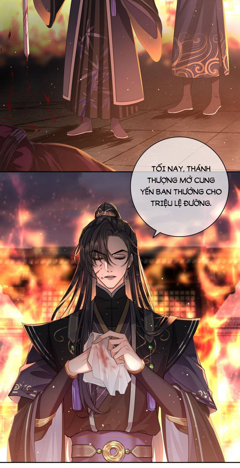 Điện Hạ Khuynh Thành Chapter 1 - 36