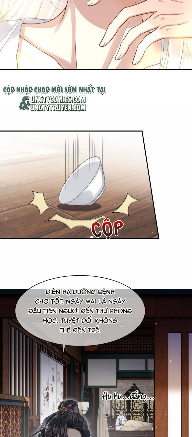 Điện Hạ Khuynh Thành Chapter 10 - 11