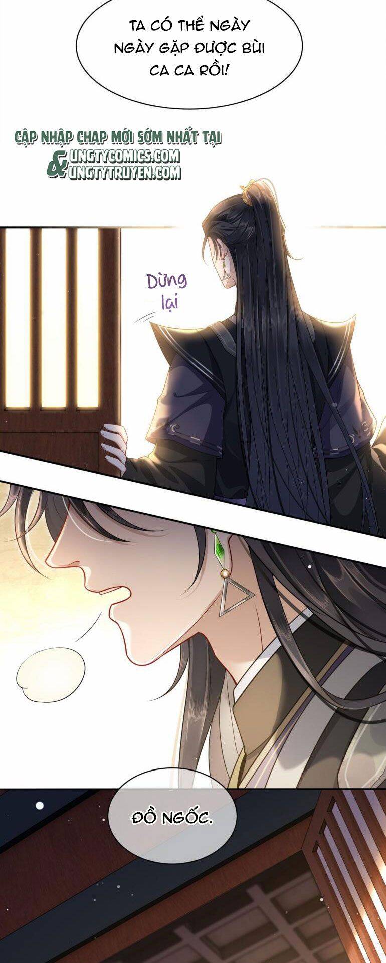 Điện Hạ Khuynh Thành Chapter 10 - 13