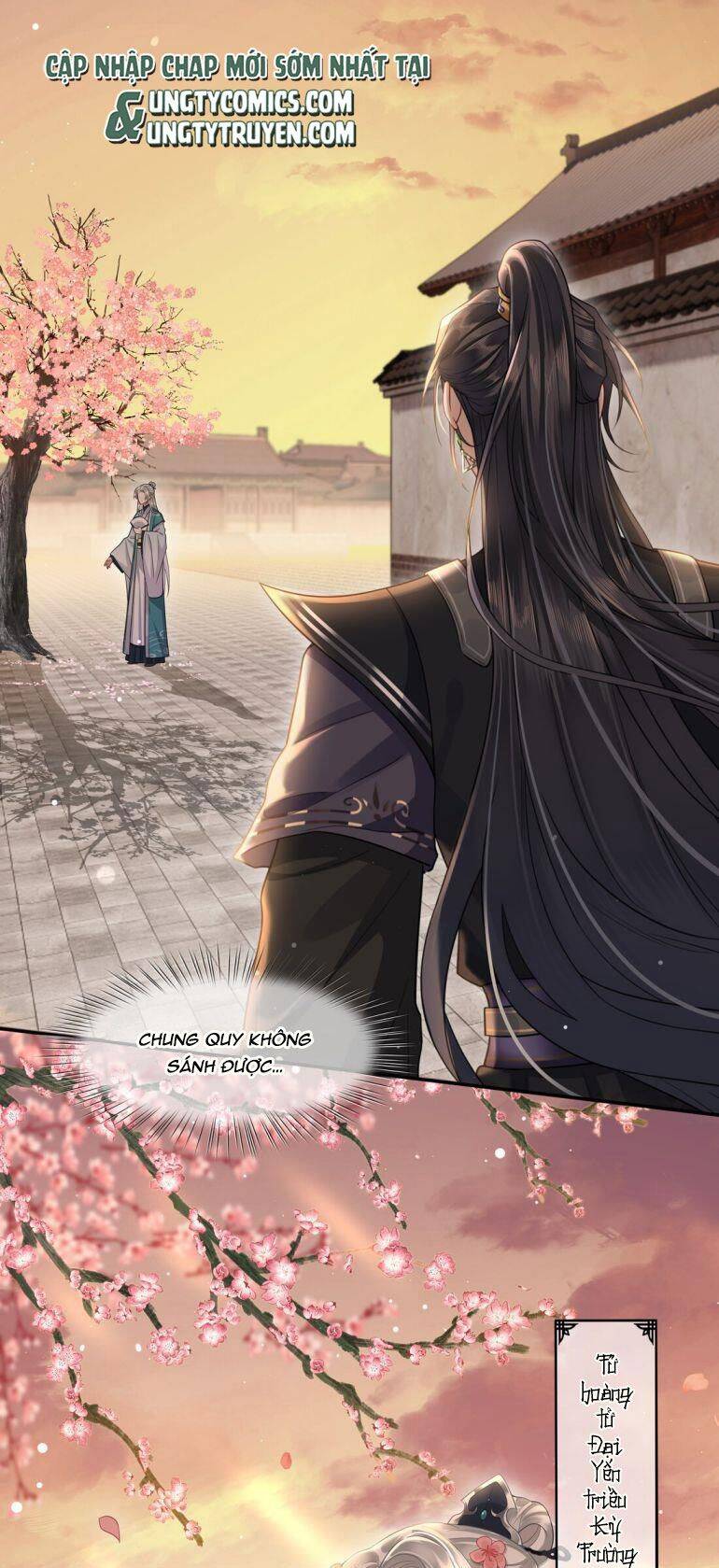 Điện Hạ Khuynh Thành Chapter 10 - 16