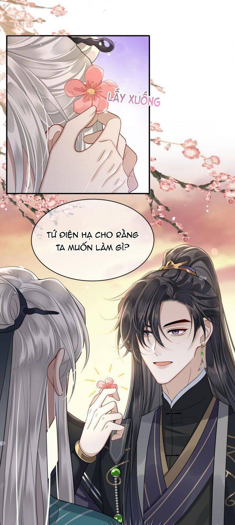 Điện Hạ Khuynh Thành Chapter 10 - 19
