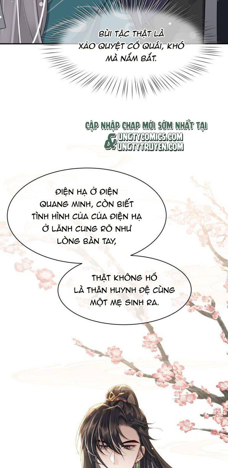 Điện Hạ Khuynh Thành Chapter 10 - 20