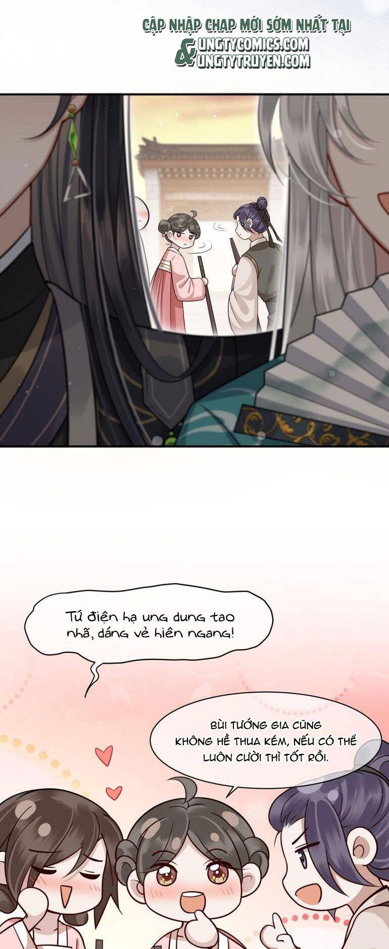 Điện Hạ Khuynh Thành Chapter 10 - 25