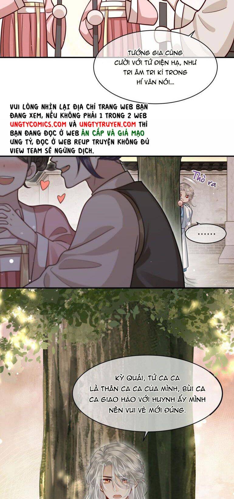 Điện Hạ Khuynh Thành Chapter 10 - 26